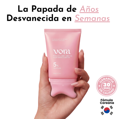 Crema Gua Sha PDRN Collagen +5% Volufiline